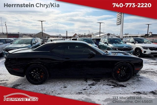 2022 Dodge Challenger GT