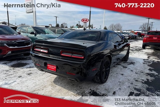 2022 Dodge Challenger GT