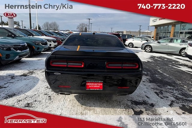 2022 Dodge Challenger GT