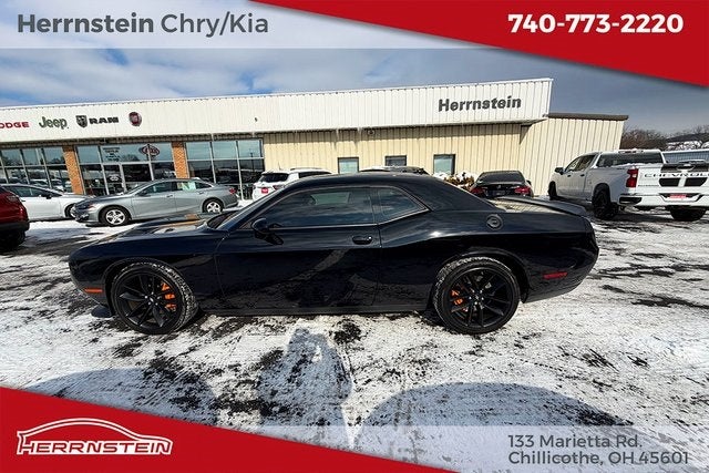 2022 Dodge Challenger GT