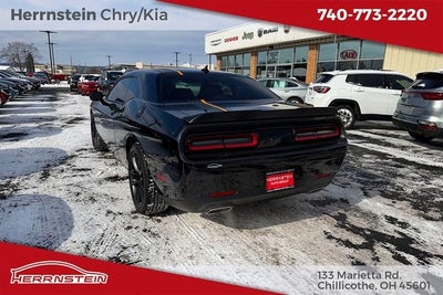 2022 Dodge Challenger GT