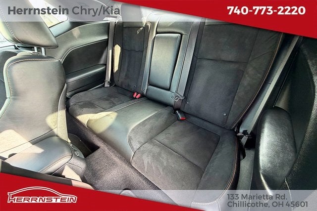 2022 Dodge Challenger GT