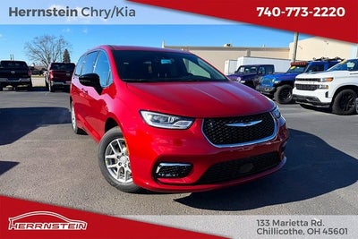 2026 Chrysler Pacifica PACIFICA SELECT