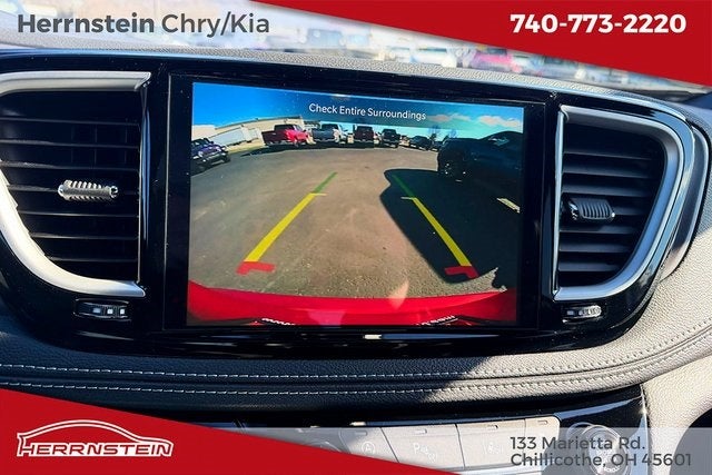 2026 Chrysler Pacifica PACIFICA SELECT