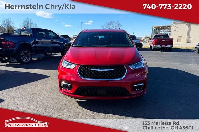 2026 Chrysler Pacifica PACIFICA SELECT