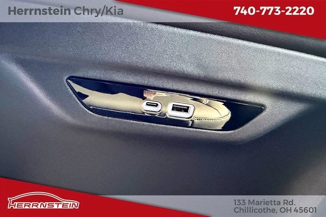 2026 Chrysler Pacifica PACIFICA SELECT