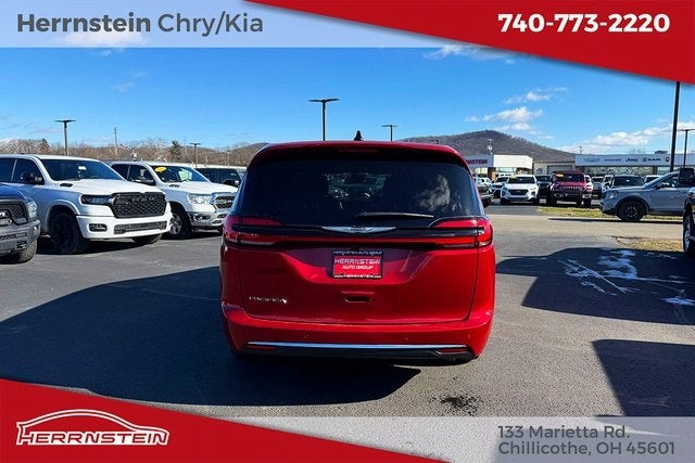 2026 Chrysler Pacifica PACIFICA SELECT