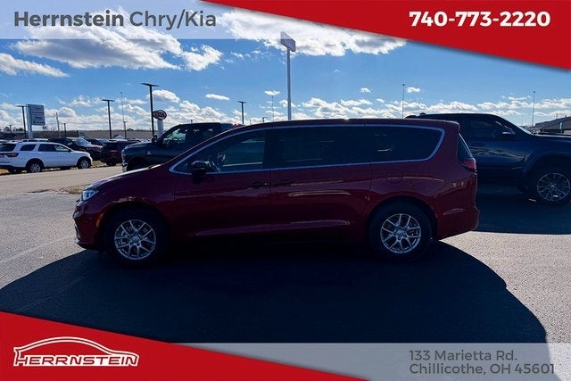 2026 Chrysler Pacifica PACIFICA SELECT