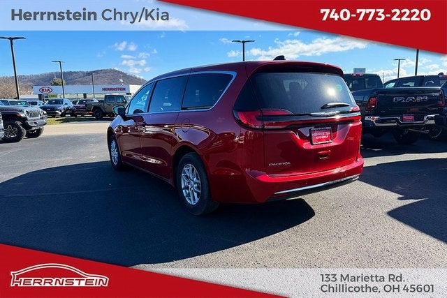 2026 Chrysler Pacifica PACIFICA SELECT