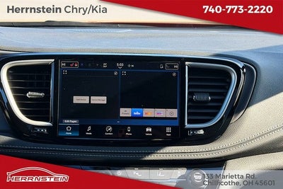 2026 Chrysler Pacifica PACIFICA SELECT