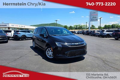 2027 Chrysler Pacifica PACIFICA SELECT