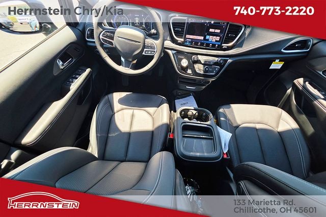 2027 Chrysler Pacifica PACIFICA SELECT
