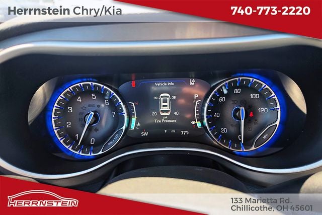 2027 Chrysler Pacifica PACIFICA SELECT