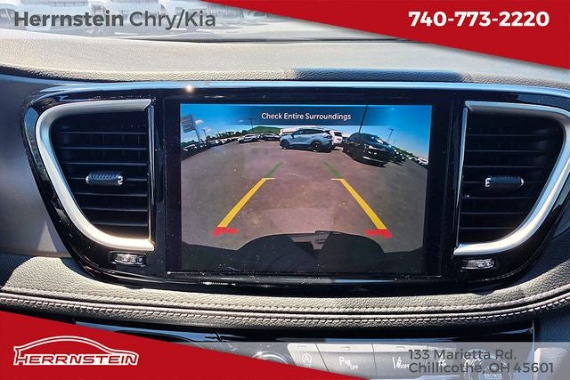 2027 Chrysler Pacifica PACIFICA SELECT