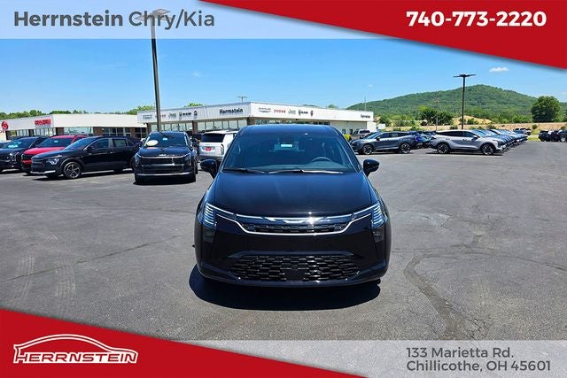 2027 Chrysler Pacifica PACIFICA SELECT