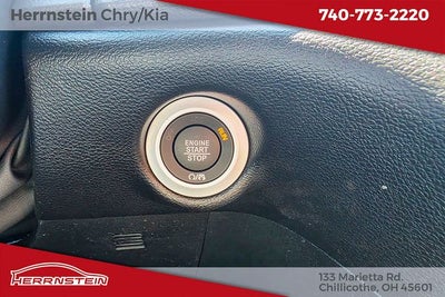 2027 Chrysler Pacifica PACIFICA SELECT