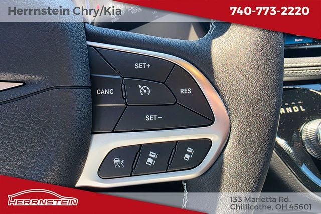 2027 Chrysler Pacifica PACIFICA SELECT