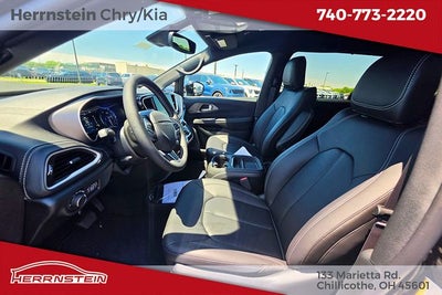 2027 Chrysler Pacifica PACIFICA SELECT