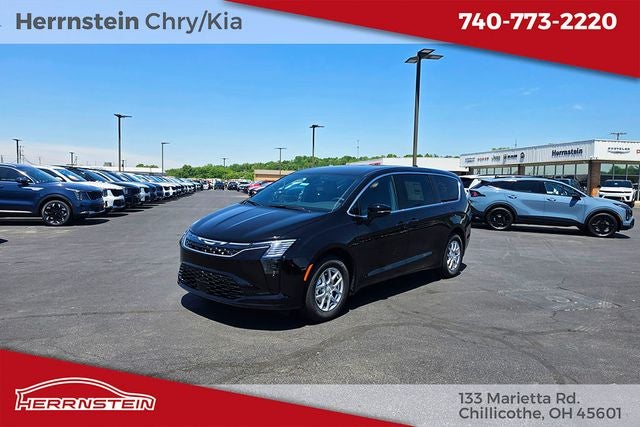 2027 Chrysler Pacifica PACIFICA SELECT