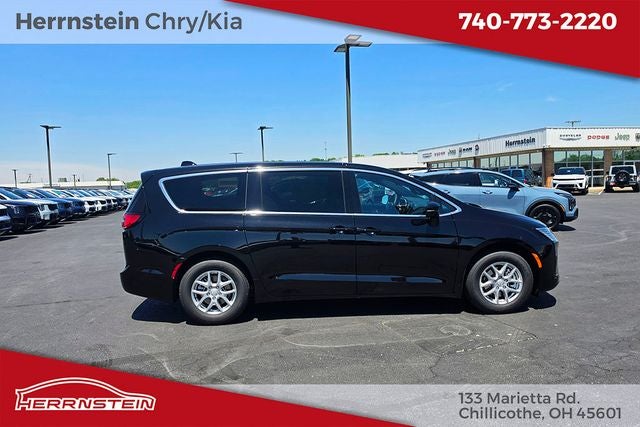 2027 Chrysler Pacifica PACIFICA SELECT