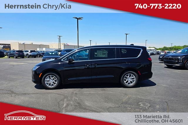2027 Chrysler Pacifica PACIFICA SELECT