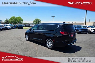 2027 Chrysler Pacifica PACIFICA SELECT