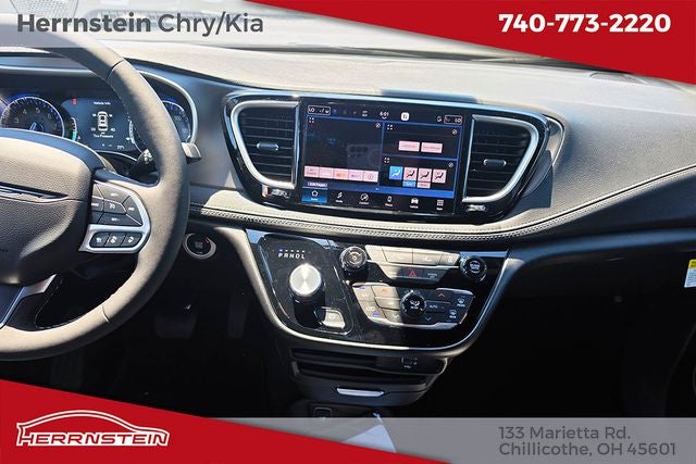 2027 Chrysler Pacifica PACIFICA SELECT