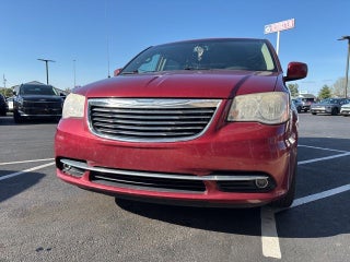 2014 Chrysler Town &amp; Country Touring