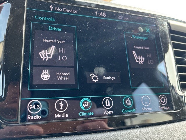 2019 Chrysler Pacifica Touring L