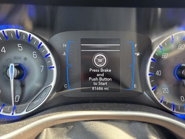 2019 Chrysler Pacifica Touring L