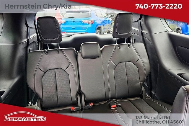 2026 Chrysler Pacifica PACIFICA SELECT