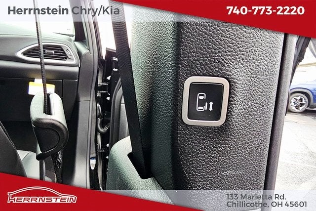 2026 Chrysler Pacifica PACIFICA SELECT