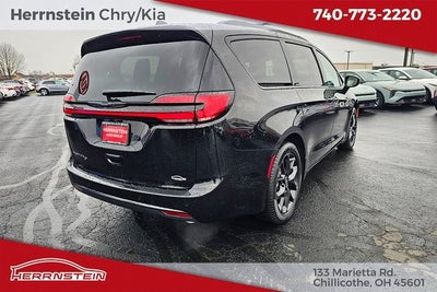 2026 Chrysler Pacifica PACIFICA SELECT