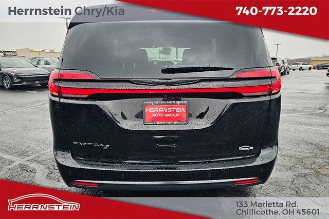 2026 Chrysler Pacifica PACIFICA SELECT