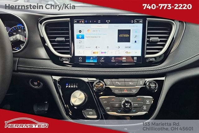 2026 Chrysler Pacifica PACIFICA SELECT