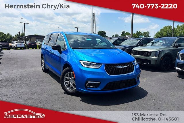 2026 Chrysler Pacifica PACIFICA SELECT