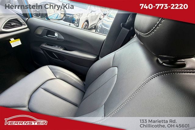 2026 Chrysler Pacifica PACIFICA SELECT