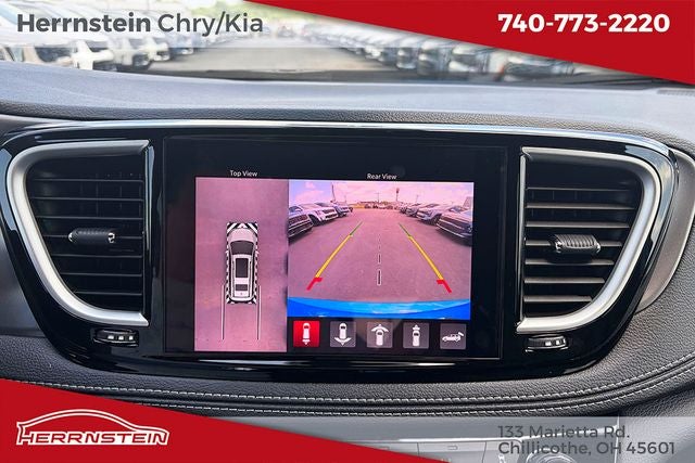 2026 Chrysler Pacifica PACIFICA SELECT