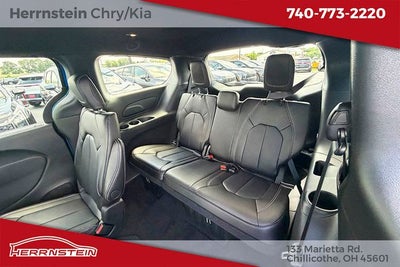 2026 Chrysler Pacifica PACIFICA SELECT