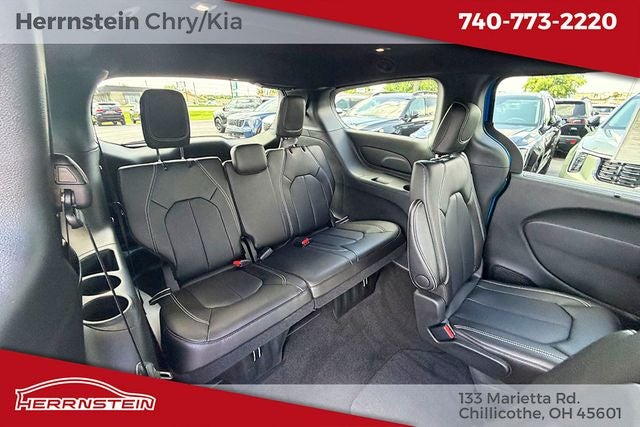 2026 Chrysler Pacifica PACIFICA SELECT