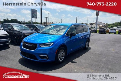 2026 Chrysler Pacifica PACIFICA SELECT