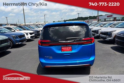 2026 Chrysler Pacifica PACIFICA SELECT
