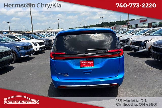 2026 Chrysler Pacifica PACIFICA SELECT