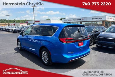 2026 Chrysler Pacifica PACIFICA SELECT