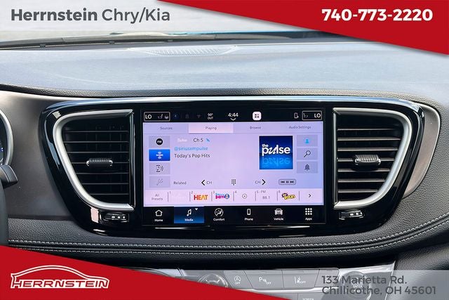 2026 Chrysler Pacifica PACIFICA SELECT