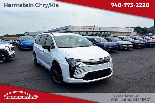 2027 Chrysler Pacifica PACIFICA SELECT