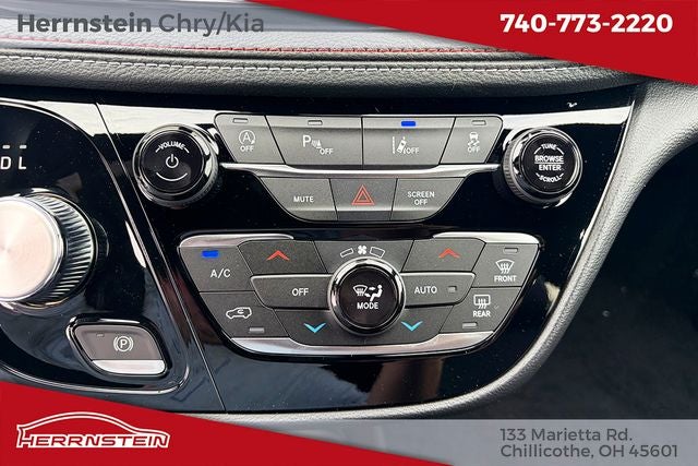 2027 Chrysler Pacifica PACIFICA SELECT