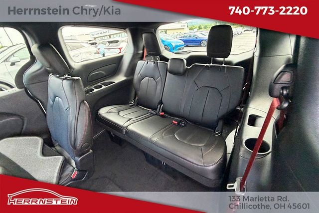 2027 Chrysler Pacifica PACIFICA SELECT