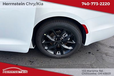 2027 Chrysler Pacifica PACIFICA SELECT