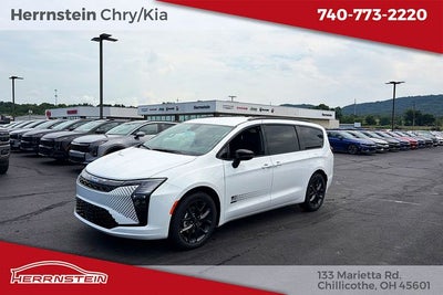 2027 Chrysler Pacifica PACIFICA SELECT
